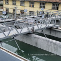 Serie RLS RAKE SOLLEGGIO TIPO DI TRUSS MUD SKIMMER